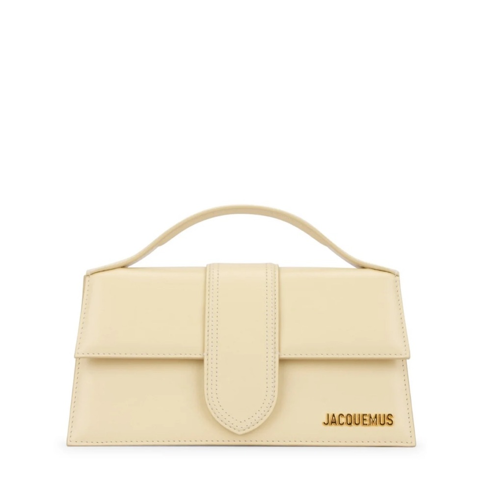 Jacquemus Beige Le Grand Bambino Bag
